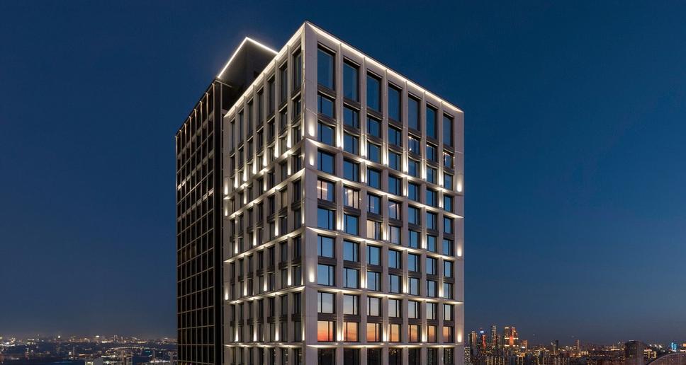 ТОП-5 премиальных и бизнес-классов ЖК Москвы 1