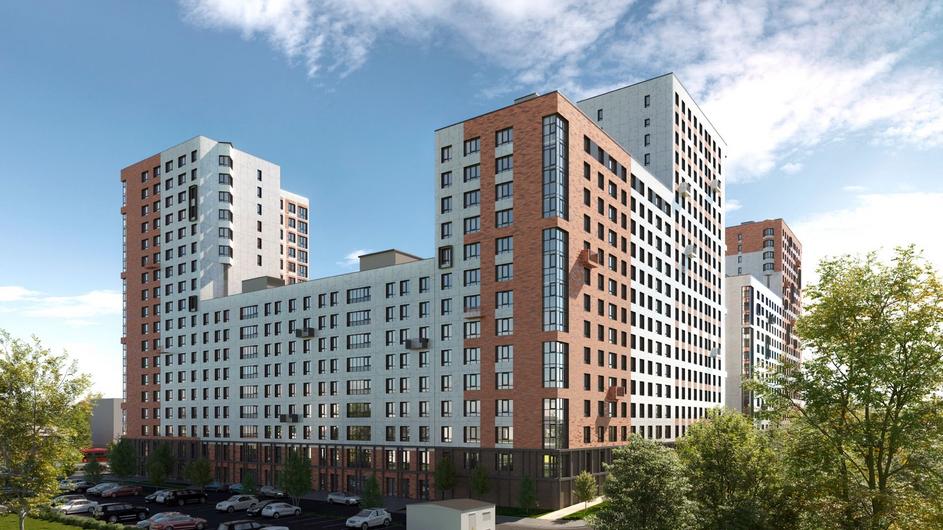 ТОП-5 новых ЖК России: комфорт и природа 5