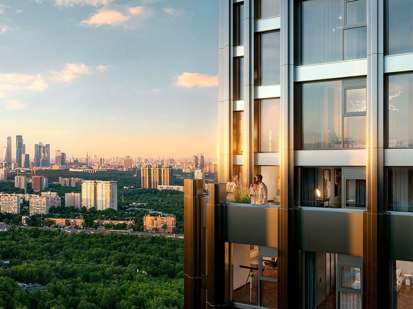 ТОП-5 ЖК Москвы премиум и бизнес-класса 2025 2