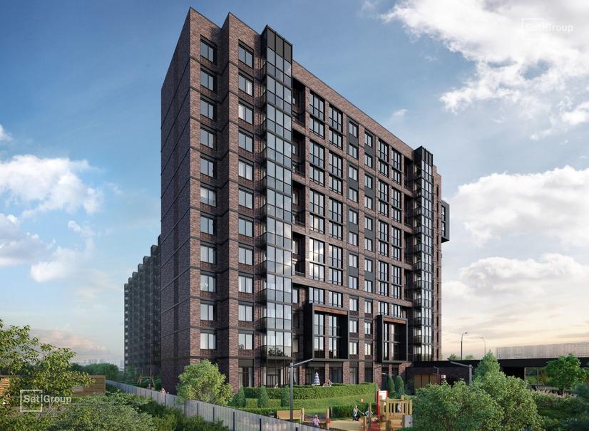 ТОП-5 новых ЖК Санкт-Петербурга 3