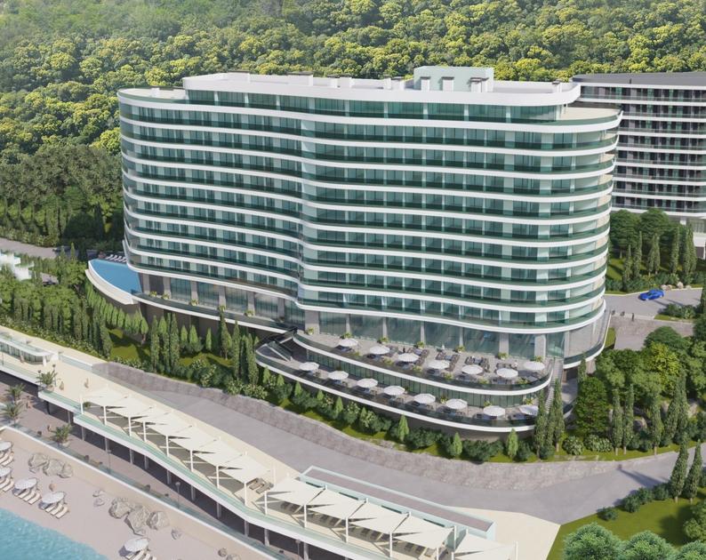 ТОП-5 ЖК Крыма: лучшие апарт-проекты у моря 1