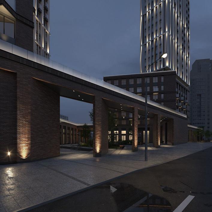 ТОП-5 ЖК Москвы и Санкт-Петербурга 2025 1