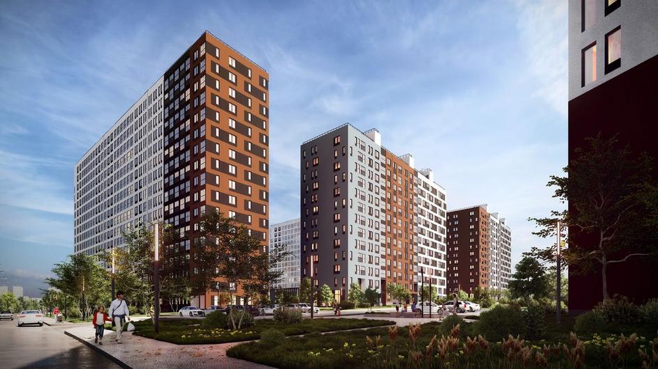 ТОП-5 ЖК Ленинградской области и Приморского района СПб 3