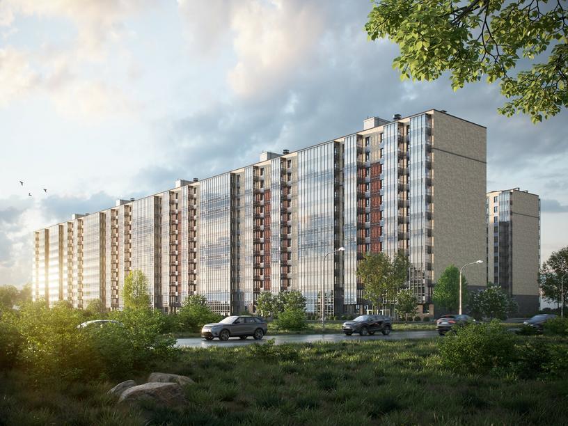 ТОП-5 ЖК Санкт-Петербурга и окрестностей 5