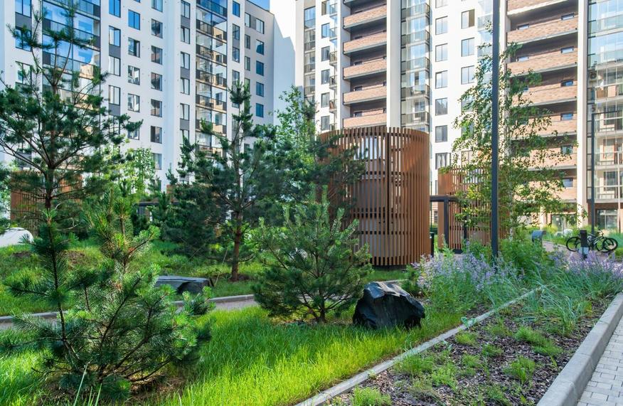 ТОП-5 премиальных ЖК Санкт-Петербурга: комфорт и стиль 4