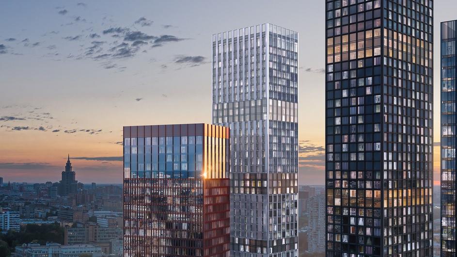ТОП-5 ЖК Москвы премиум и бизнес-класса 2025 3