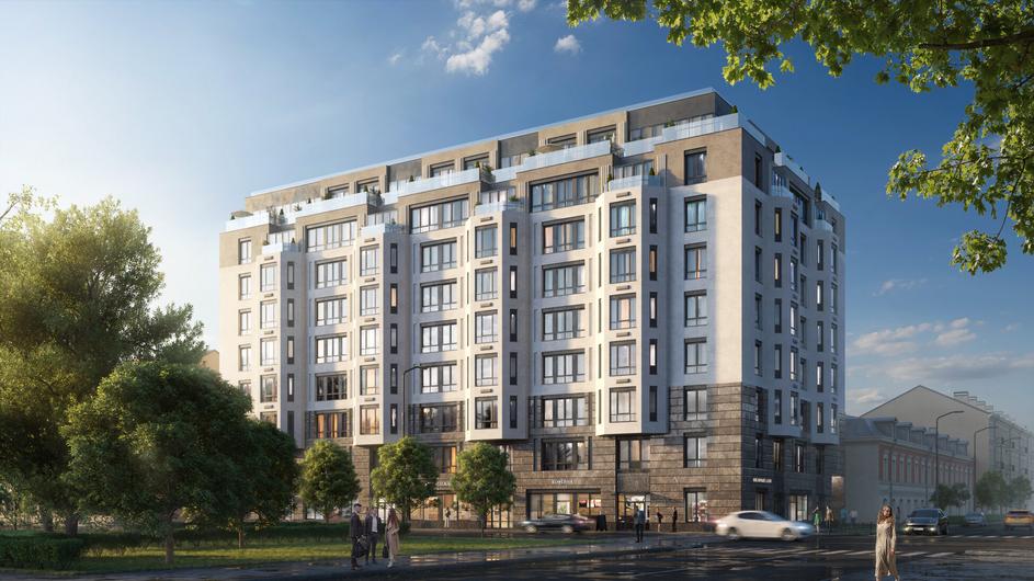 ТОП-5 бизнес класса Санкт-Петербурга 3