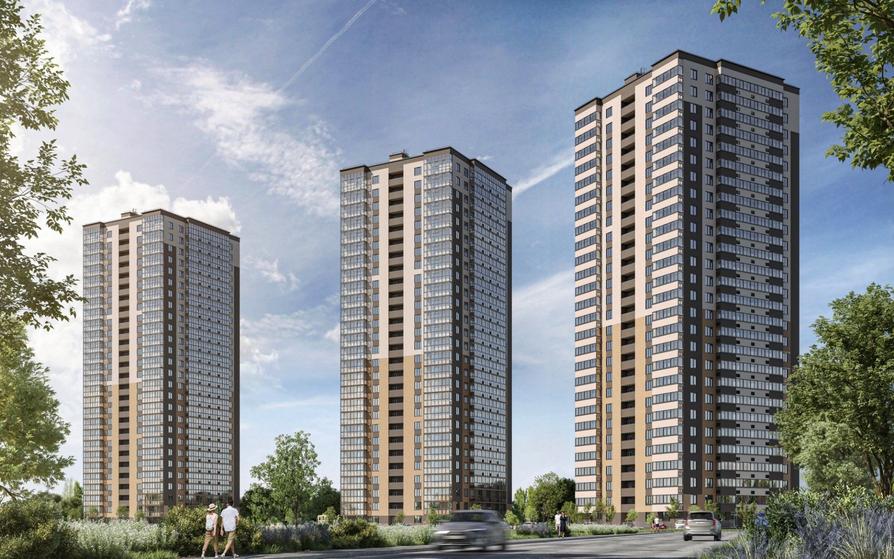 ТОП-5 ЖК Новосибирска: комфорт и природа рядом 2