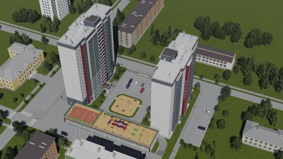 ТОП-5 новых ЖК Челябинска комфорт и городская жизнь 5