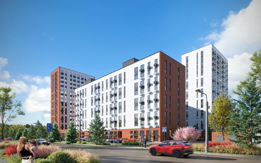 ТОП-5 ЖК Пензы и области: уют и комфорт 5