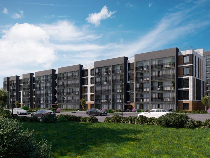 ТОП-5 ЖК Татарстана — комфорт и семейные ценности 1