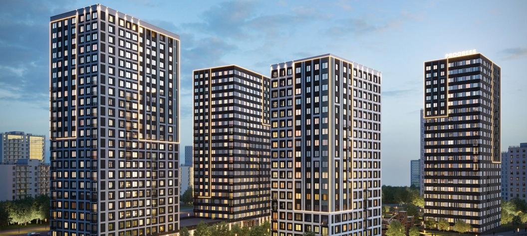 ТОП-5 ЖК Екатеринбурга комфорт-класса — выбор экспертов 4