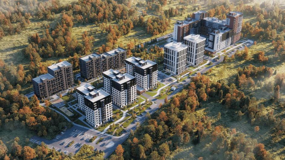 ТОП-5 ЖК комфорт-класса: удобство и развитие 3