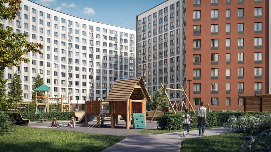 ТОП-5 ЖК Комфорт-класса в России 5