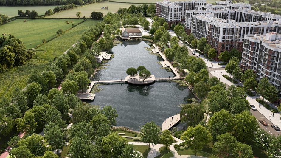 ТОП-5 ЖК Перми: комфорт и экология 2