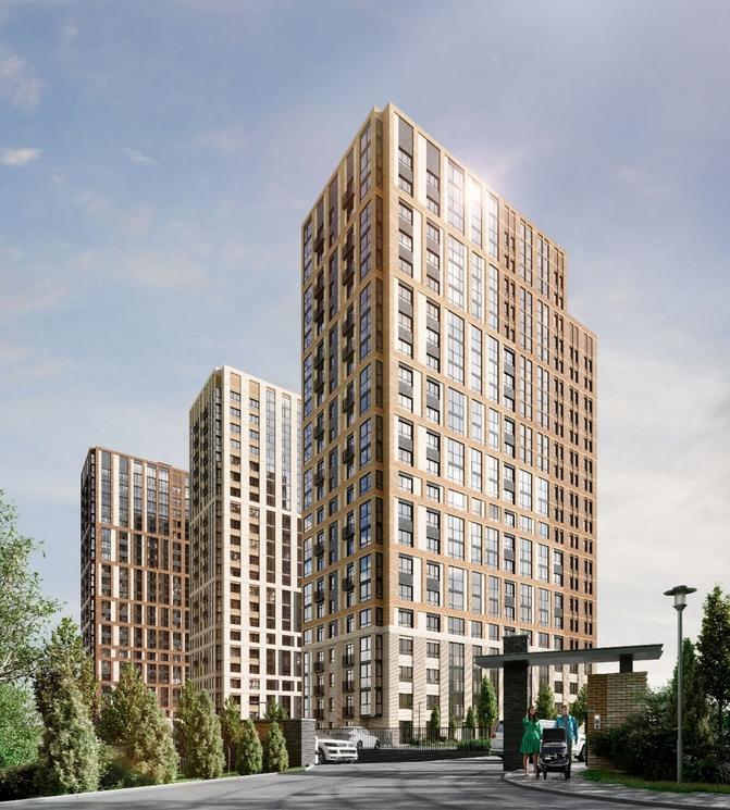 ТОП-5 ЖК Новосибирска и области — комфорт и природа 2