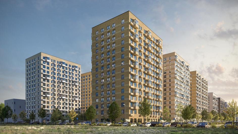 ТОП-5 новых ЖК Санкт-Петербурга и области 3