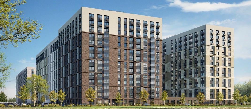 ТОП-5 новых ЖК Санкт-Петербурга и области 2