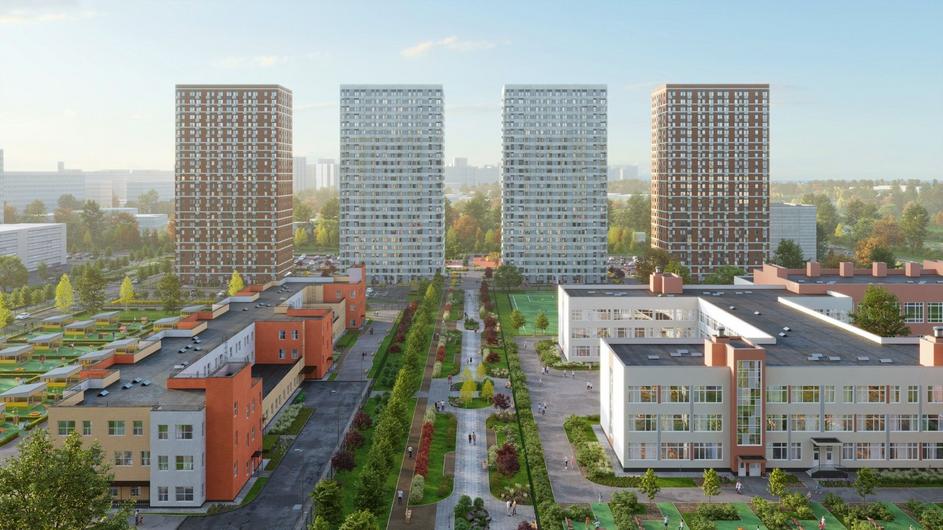 ТОП-5 ЖК Санкт-Петербурга комфорт и жизнь 3