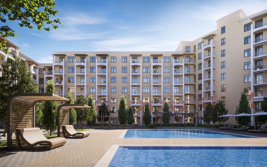 ТОП-5 ЖК Краснодарского края: комфорт и природа 2