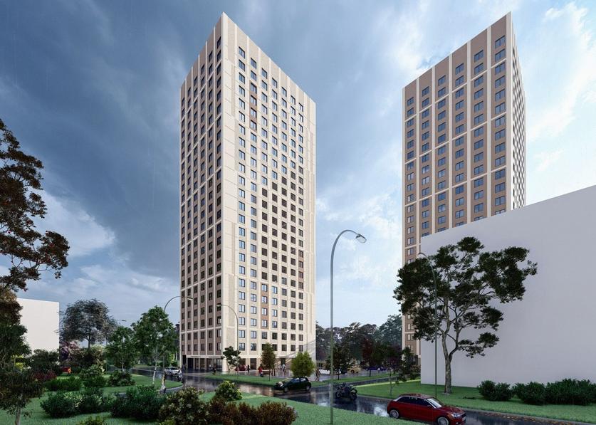 ТОП-5 комфортных жилых комплексов Екатеринбурга 1