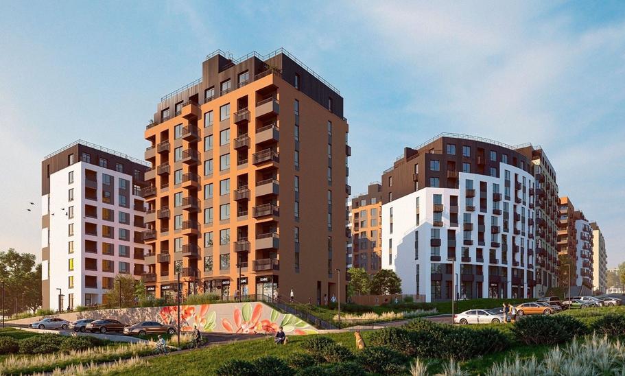 ТОП-5 ЖК Симферополя: комфорт и природа рядом 5