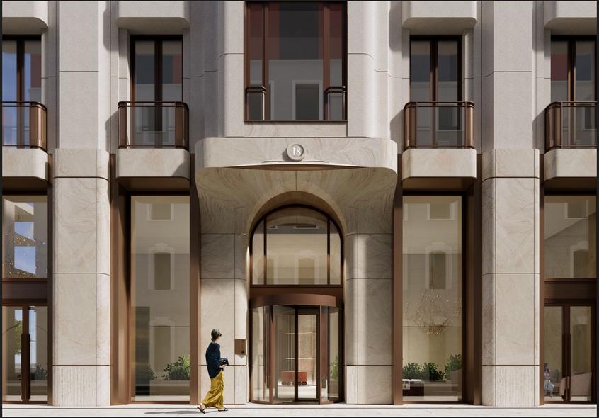 ТОП-5 лучших ЖК Москвы: комфорт и стиль жизни 5