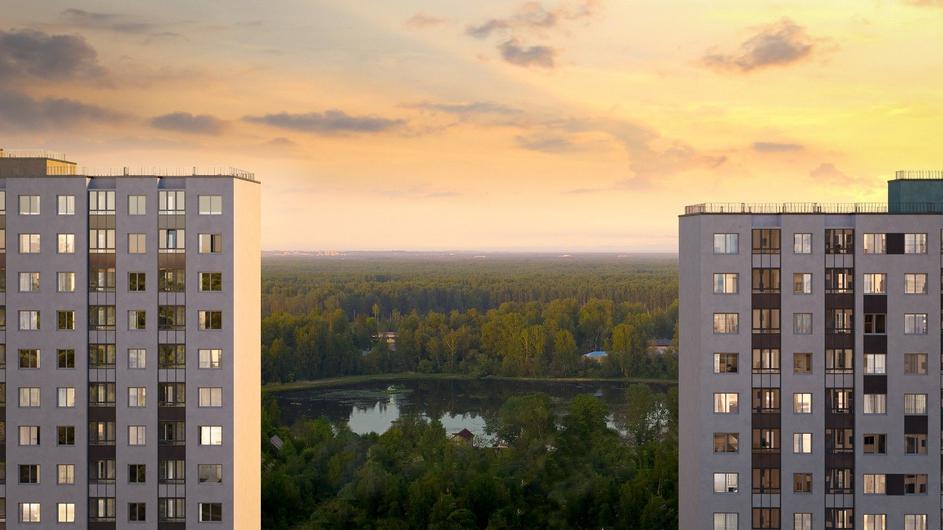 ТОП-5 ЖК Санкт-Петербурга: комфорт и перспективы 1