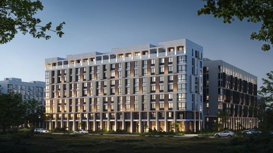 ТОП-5 ЖК Крыма комфорт и экология у моря 2