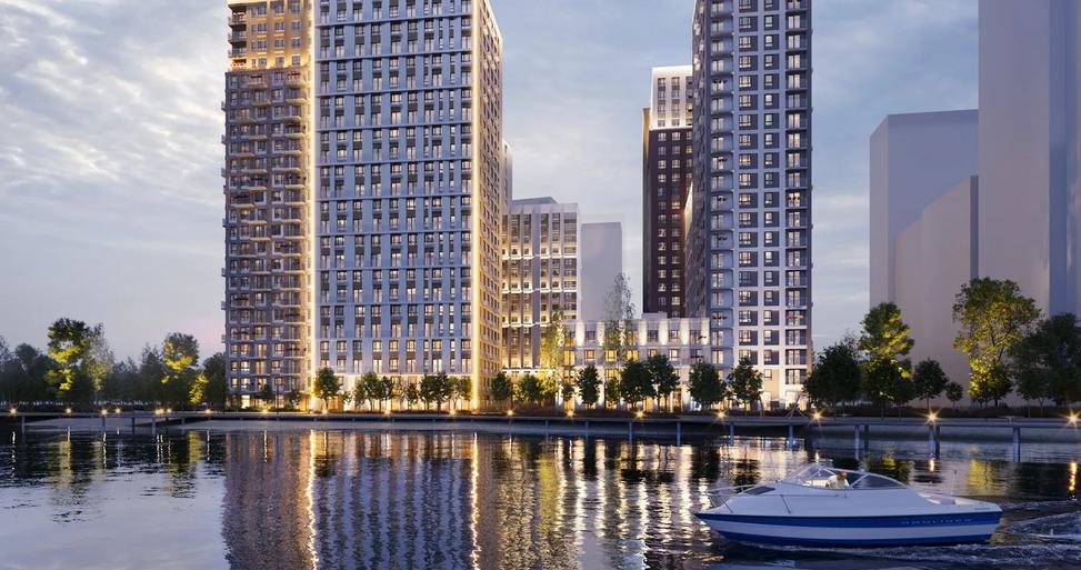ТОП-5 ЖК Екатеринбурга: комфорт и решения 5