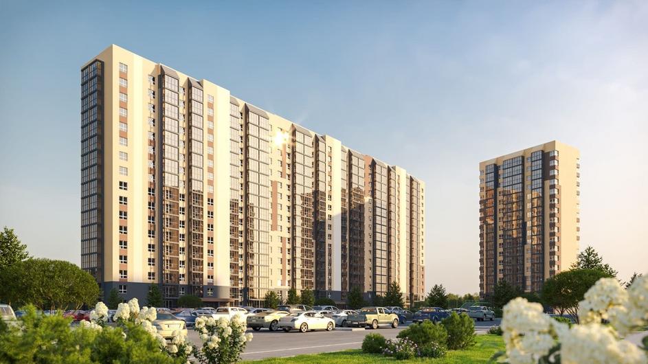 ТОП-5 ЖК Новосибирска и Крыма: комфорт и природа 2