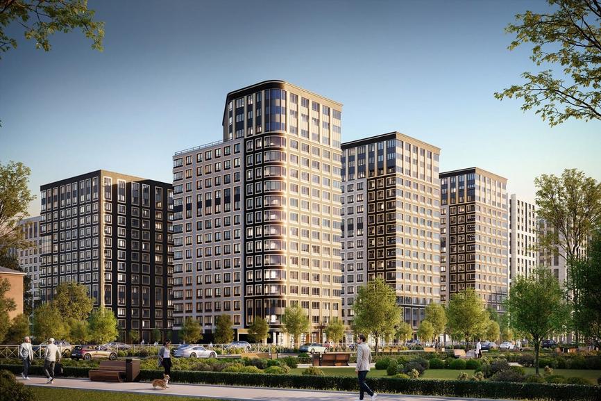 ТОП-5 ЖК Санкт-Петербурга комфорт-класса обзор 3