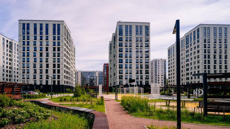 ТОП-5 ЖК Санкт-Петербурга комфорт-класса обзор 5