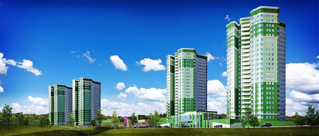 ТОП-5 ЖК Владивостока — комфорт и качество в центре 2