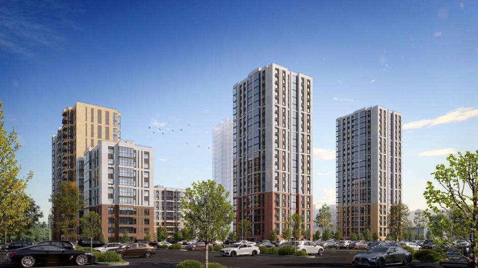 ТОП-5 ЖК Перми: комфорт и выбор 2025 2