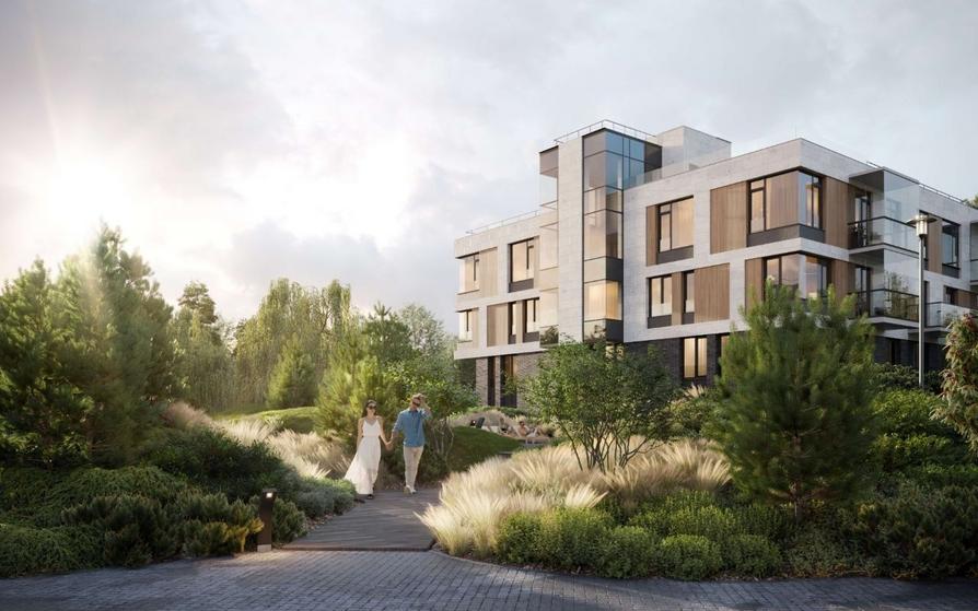 ТОП-5 новых ЖК Санкт-Петербурга премиум и бизнес 4