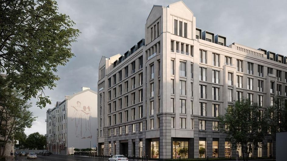 ТОП-5 новых ЖК Санкт-Петербурга премиум и бизнес 2