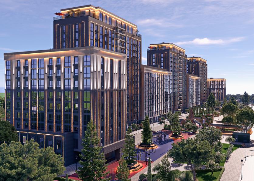 ТОП-5 ЖК Краснодарского края: комфорт и природа 2