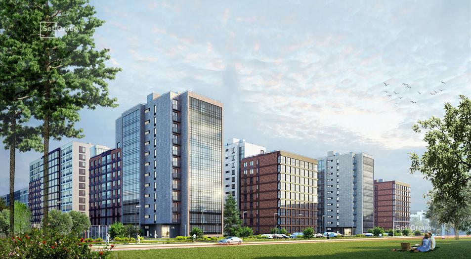 ТОП-5 ЖК Санкт-Петербурга: комфорт и инновации 2