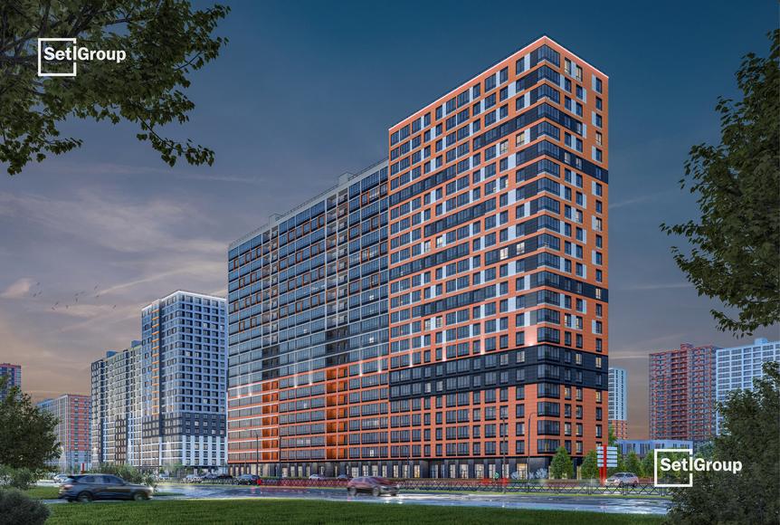 ТОП-5 ЖК Санкт-Петербурга: комфорт и инновации 3