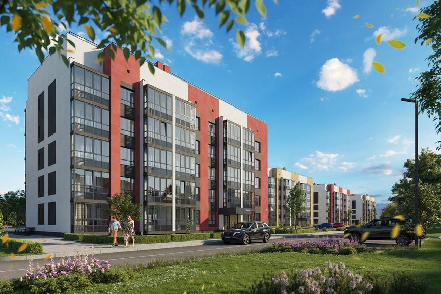 ТОП-5 ЖК Пензы и Кузнецка — комфорт и безопасность 1