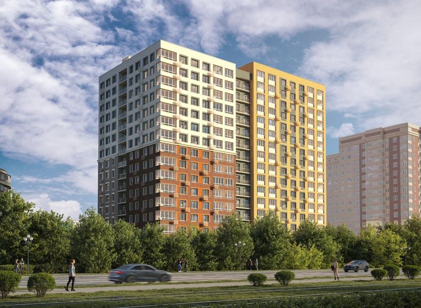 ТОП-5 ЖК Хабаровска — комфорт и уют в городе 3