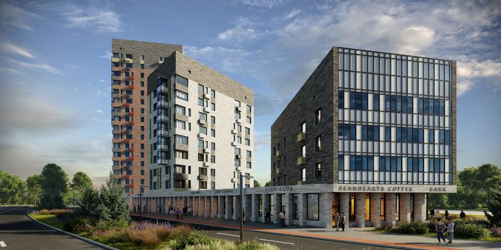 ТОП-5 ЖК Татарстана: комфорт и локации 3