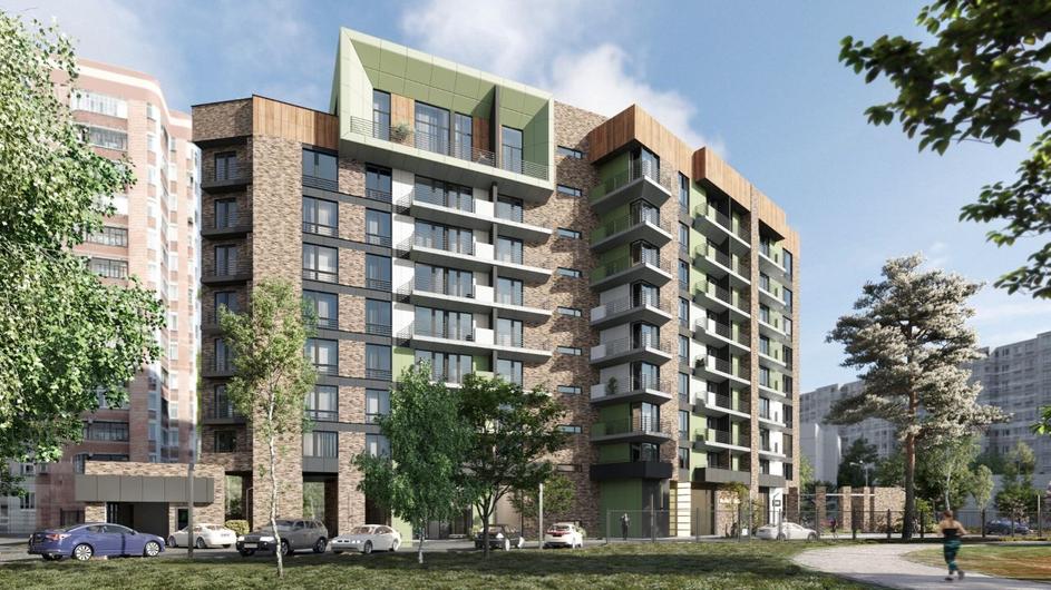 ТОП-5 новых ЖК Казани: комфорт и архитектура 4