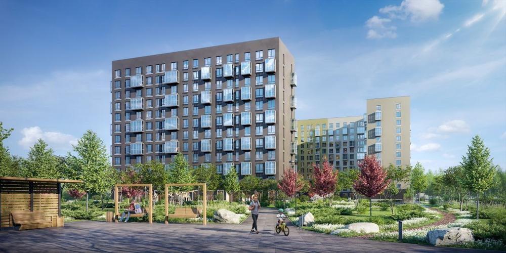 ТОП-5 ЖК Комфорт-класса обзор и преимущества 4