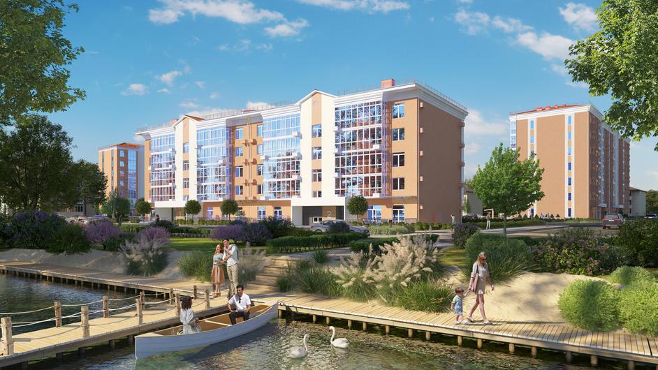 ТОП-5 ЖК Краснодарского края: комфорт и природа рядом 5