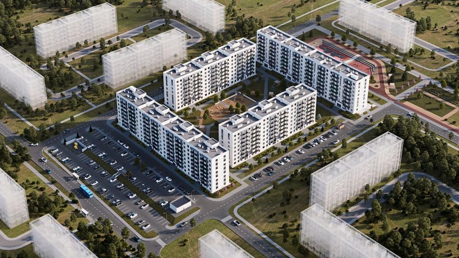 ТОП-5 ЖК Крыма: комфорт и выбор 2