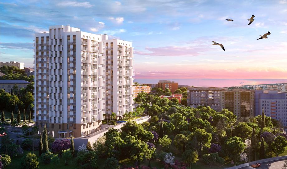 ТОП-5 ЖК Крыма: комфорт и архитектурные решения 3