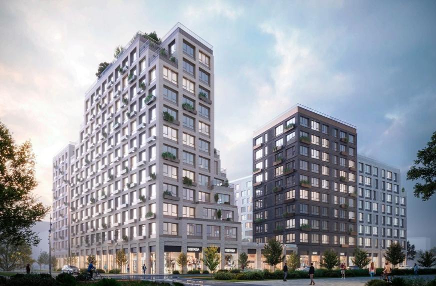 ТОП-5 ЖК Москвы бизнес и премиум-класса — обзор 5