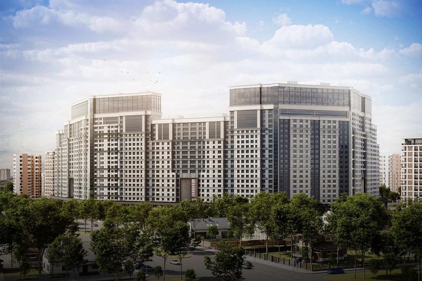 ТОП-5 бизнес-класса ЖК Краснодара и Сочи 2